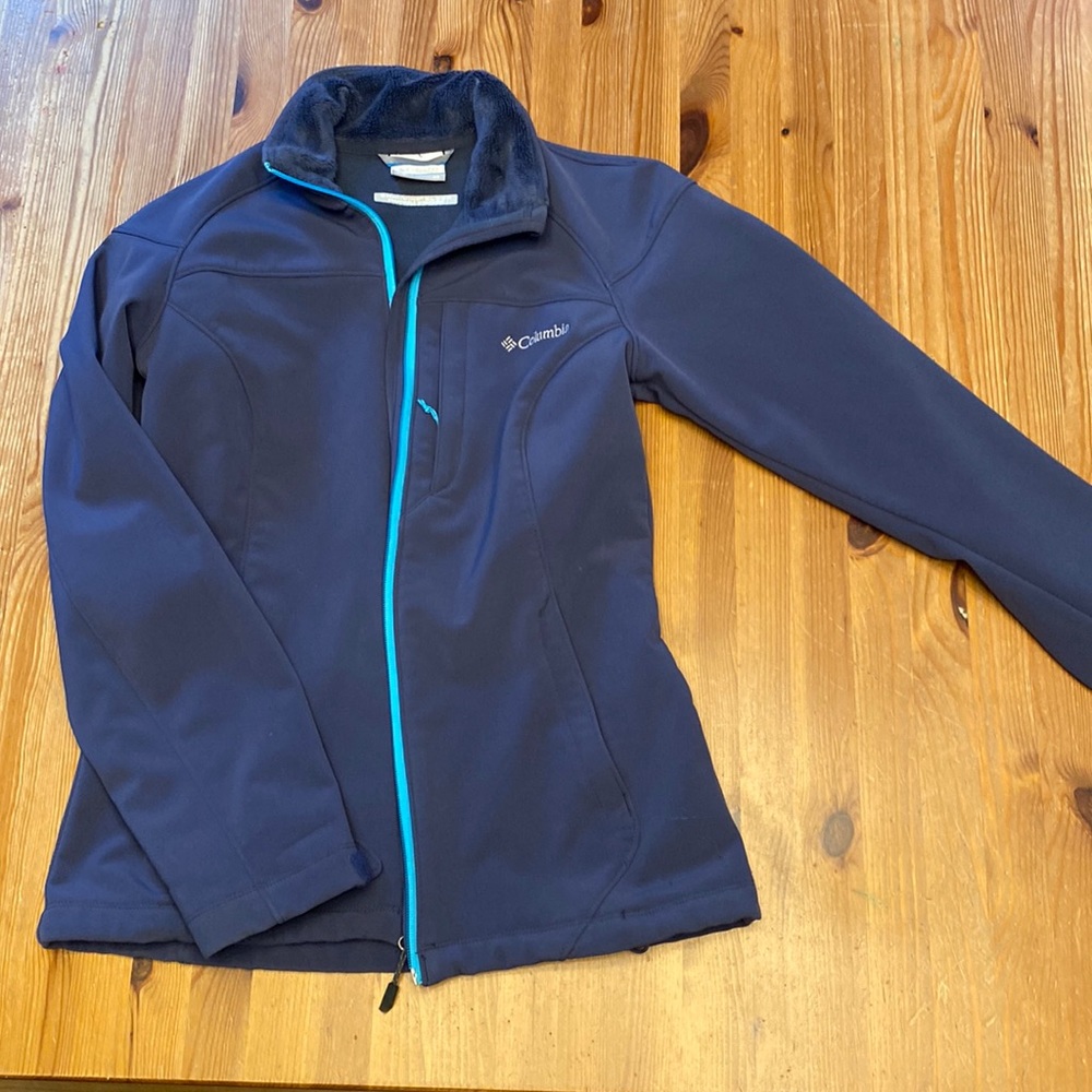 Columbia Women’s Windbreaker, Size Extra Small
